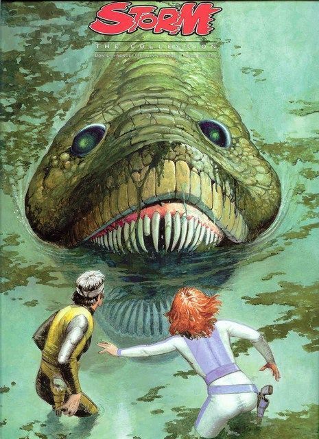 Sci-Fi Art Blast tweet media