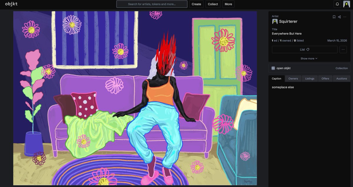 squirterer 🌼 tweet media