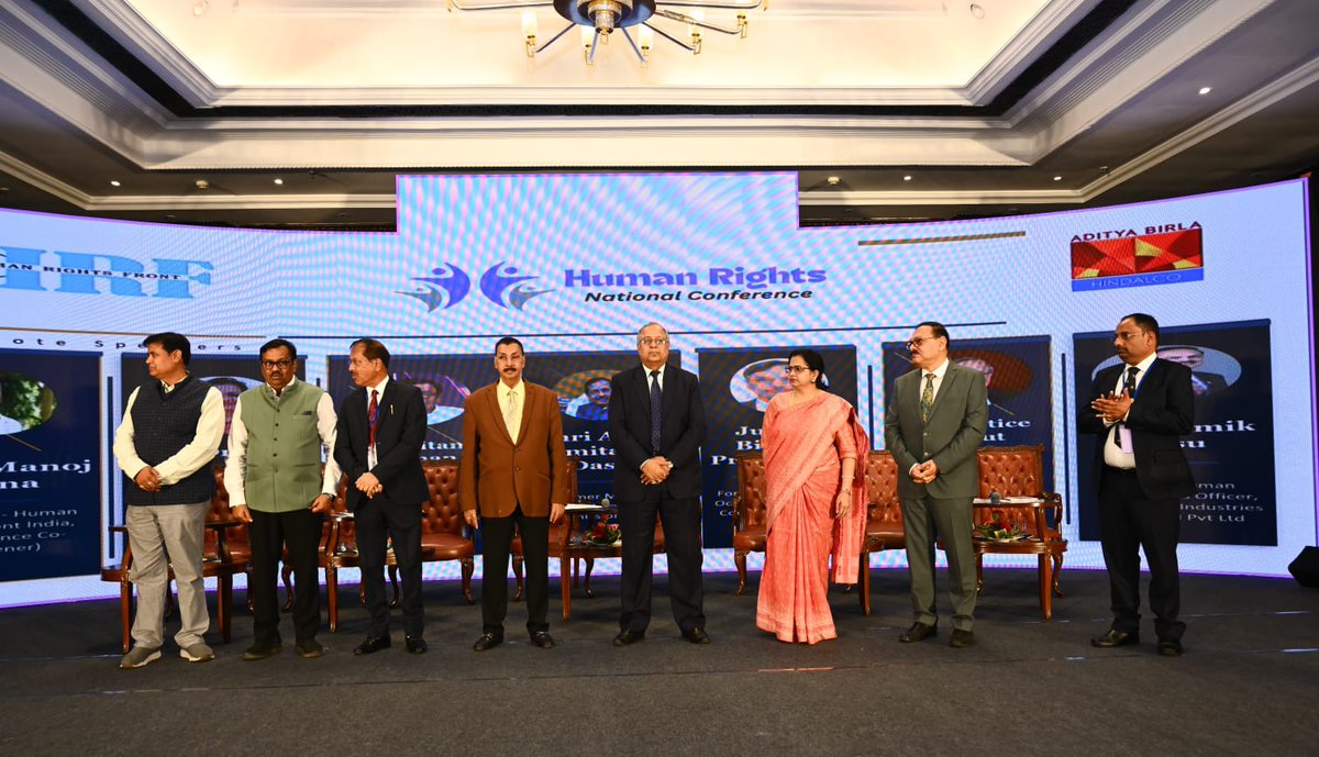 NHRC India tweet media