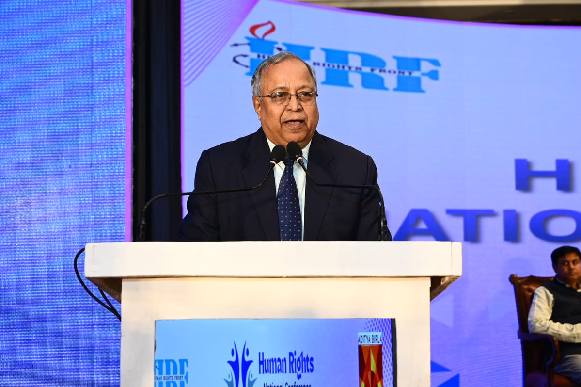 NHRC India tweet media