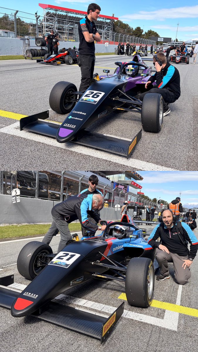 Jenzer Motorsport AG tweet media