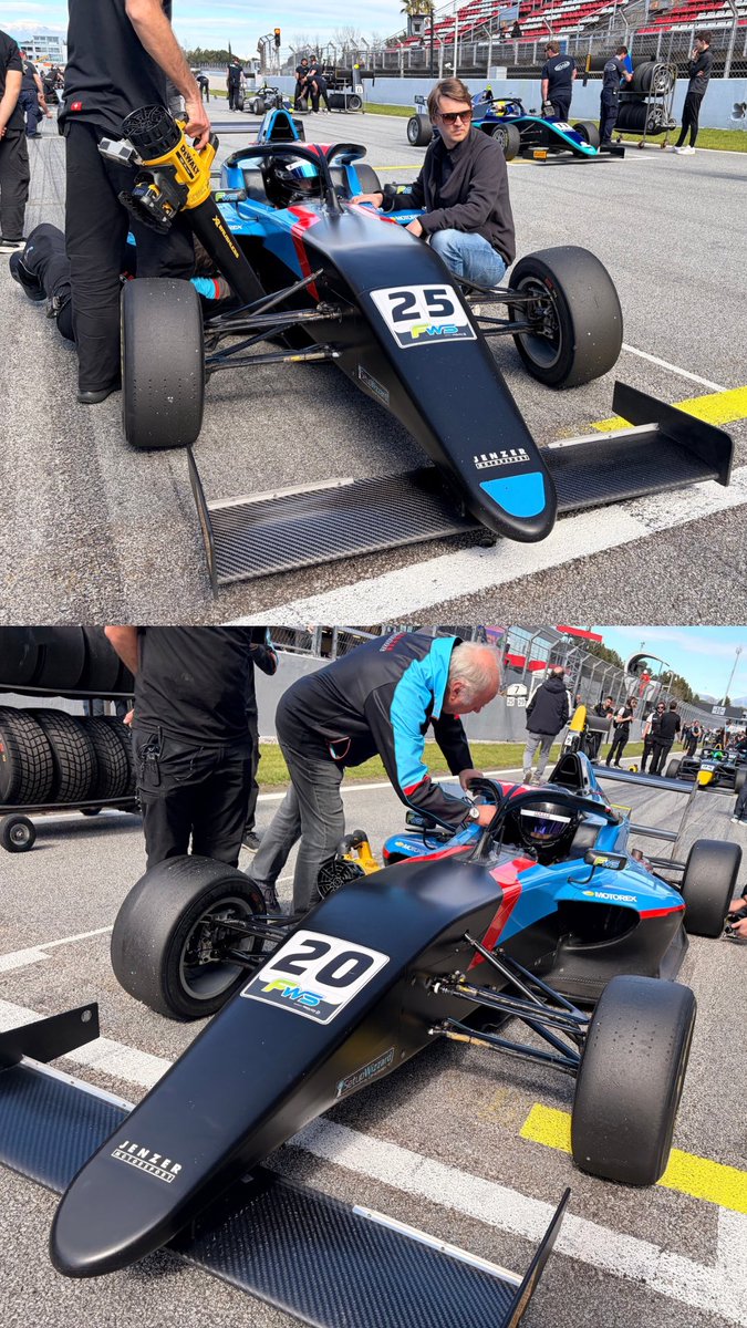 Jenzer Motorsport AG tweet media