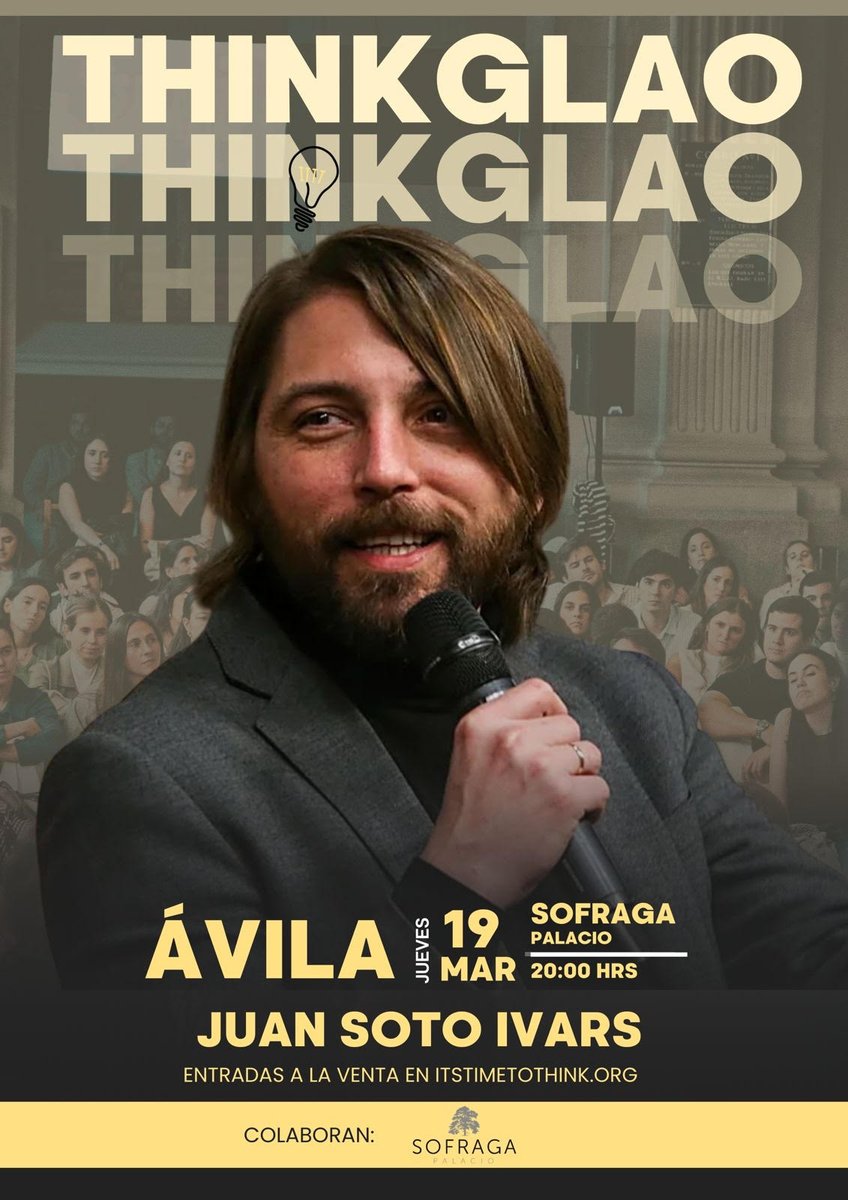 Juan Soto Ivars tweet media