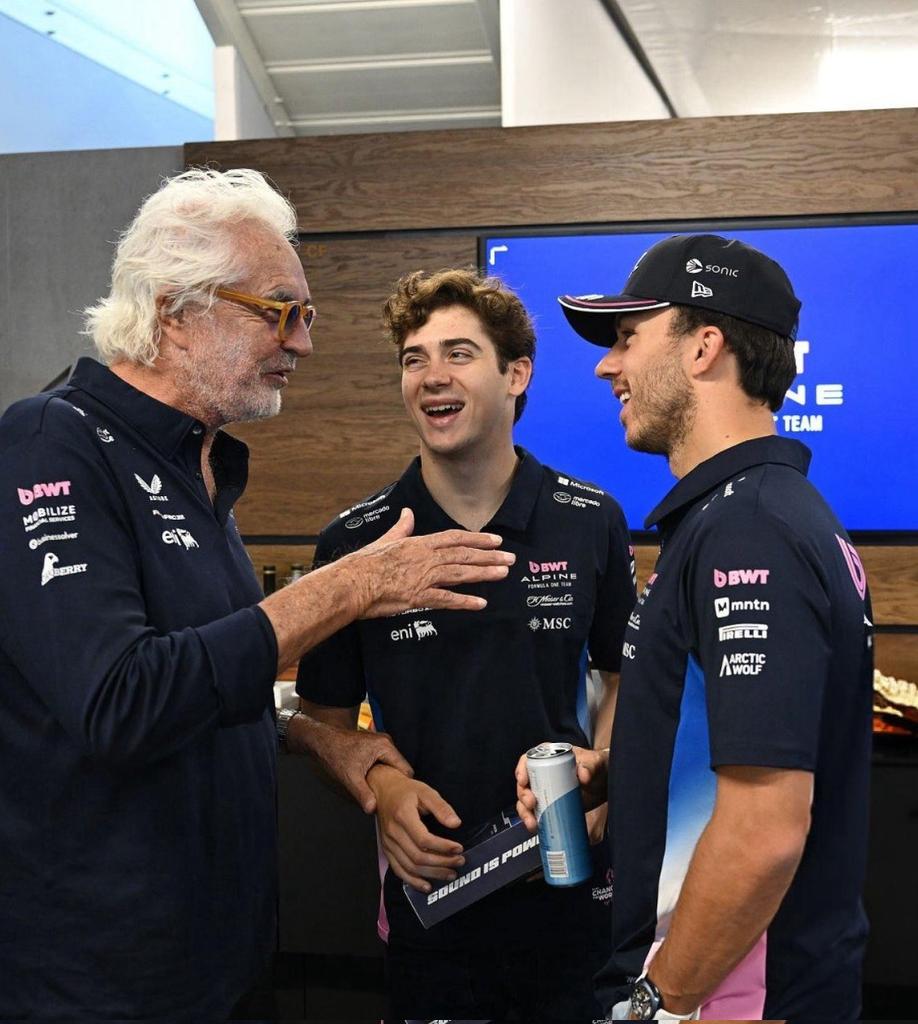 Colapinto News🇦🇷 tweet media