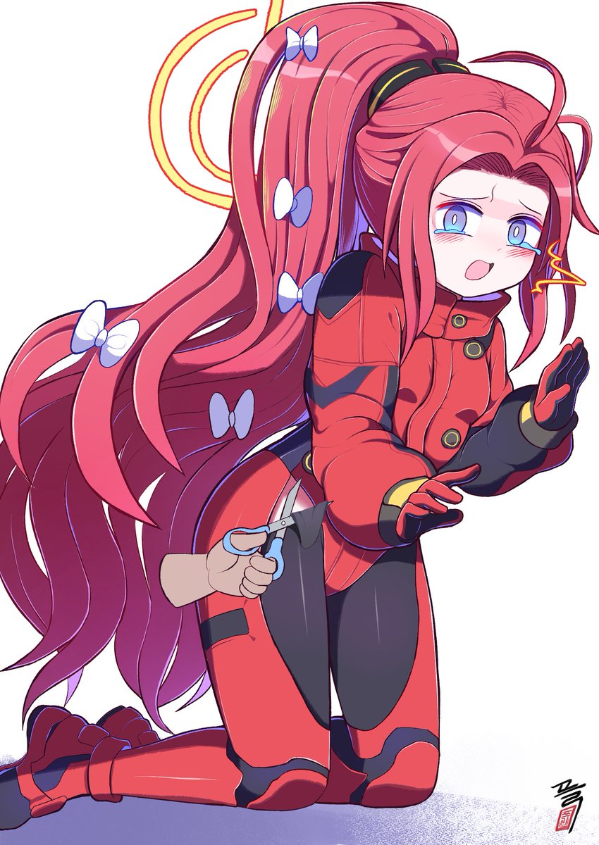 플루쟝 tweet media