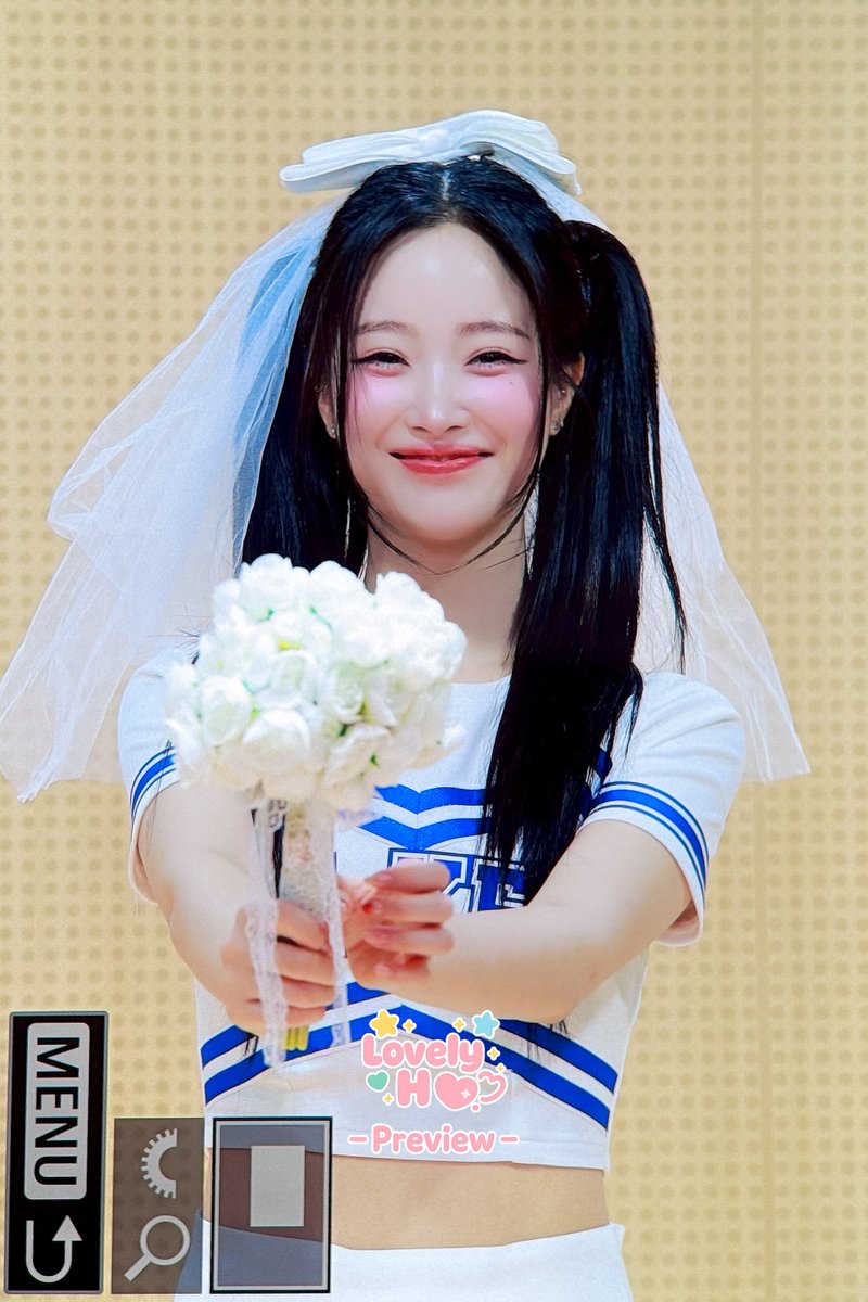 great things are happening in h1-key's fansigns