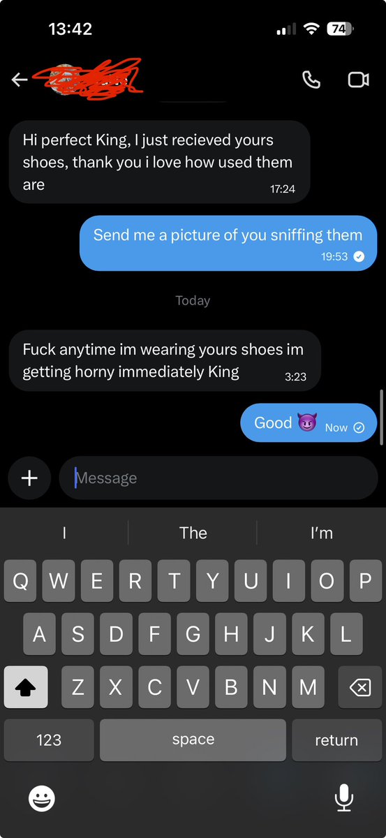 Twisted King 😈 tweet media