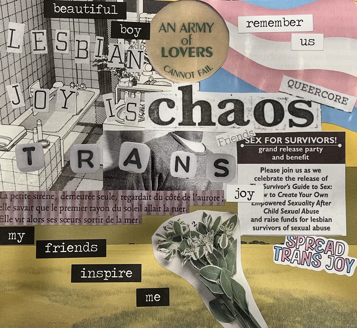 knightlybutch_'s tweet photo. lesbian joy is trans joy https://t.co/sLWWfyy0pK