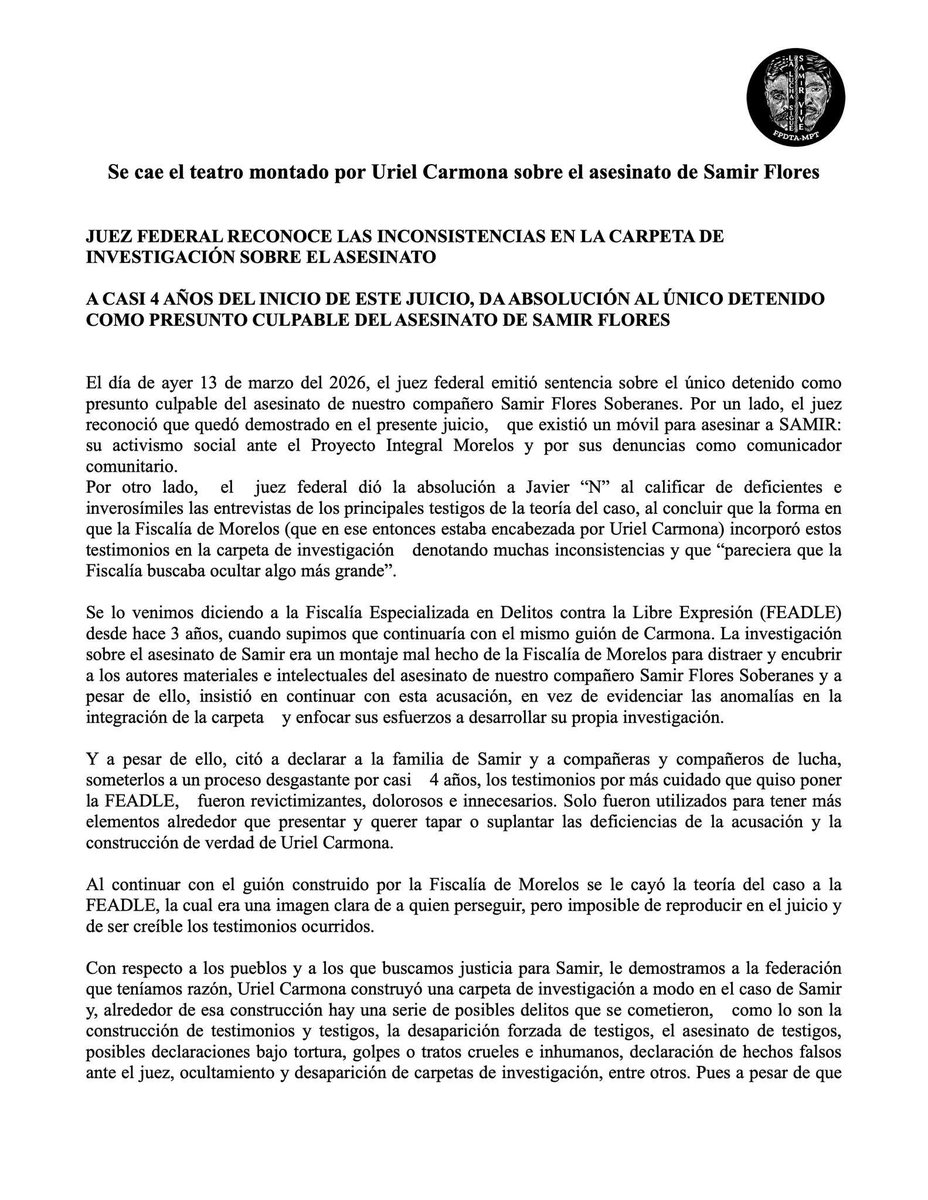 CNI México tweet media