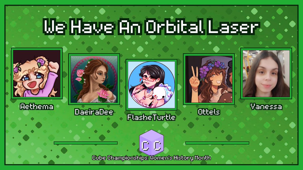 Cube Championships tweet media