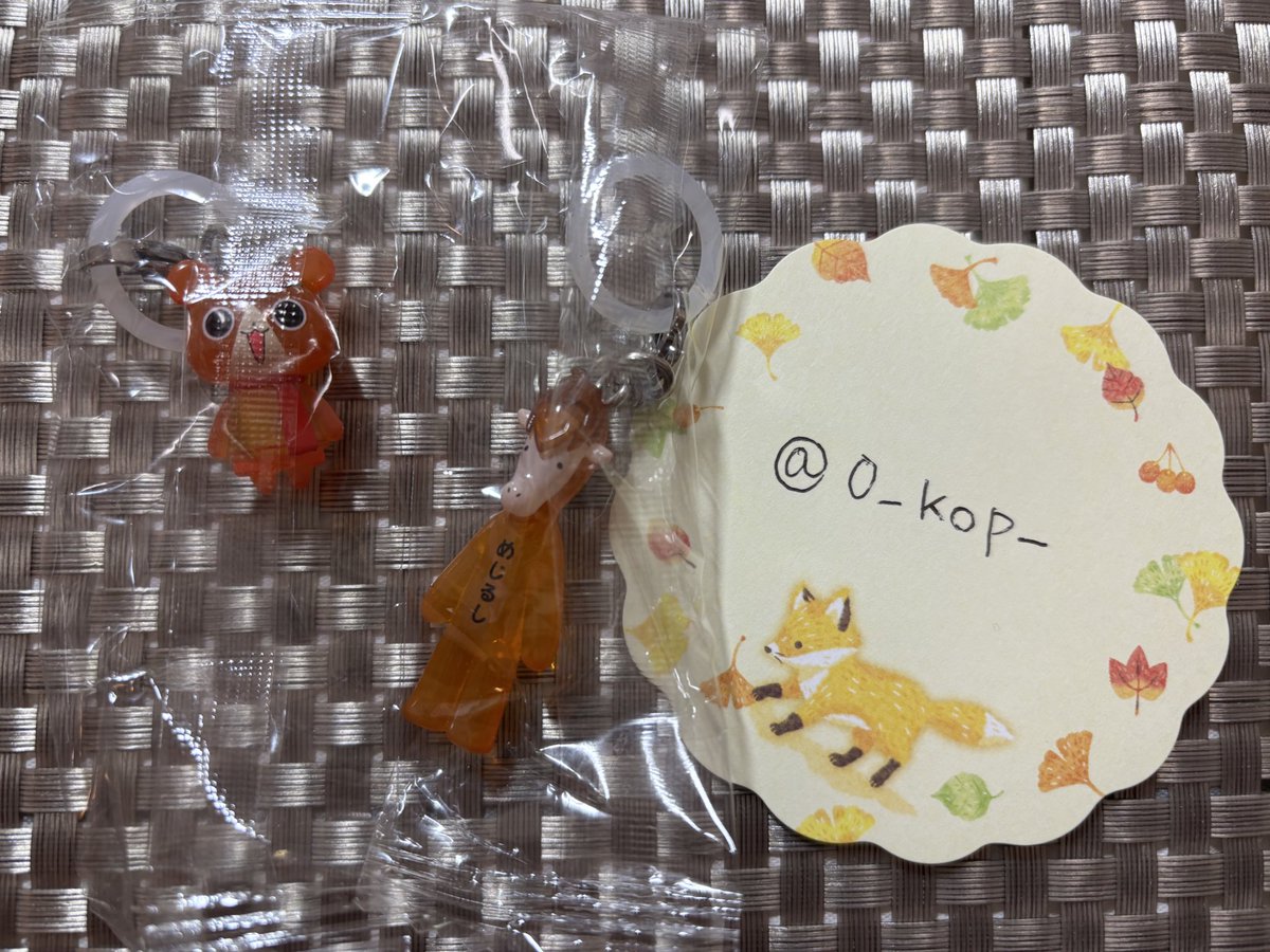 こん🦊低浮上 tweet media