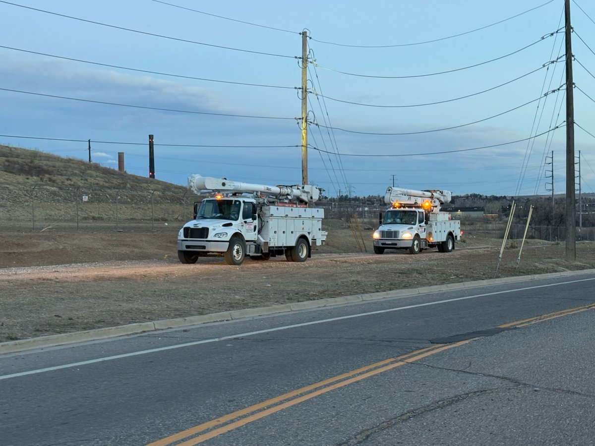 Xcel Energy Colorado tweet media