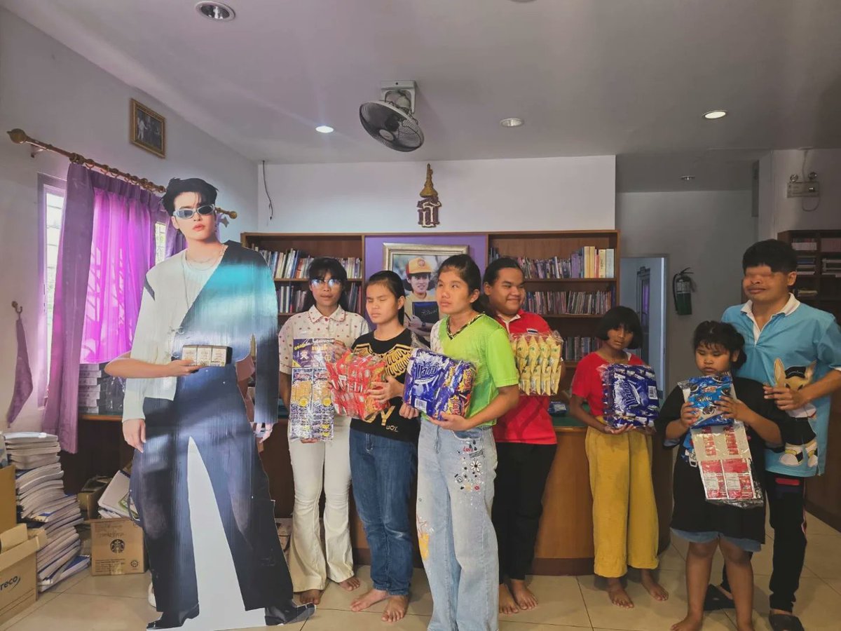 NONT 30th birthday famproject tweet media