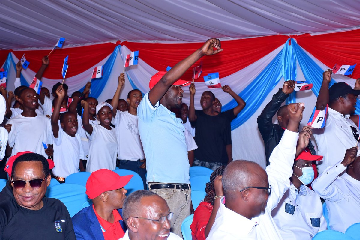 GOODRICH TV tweet media