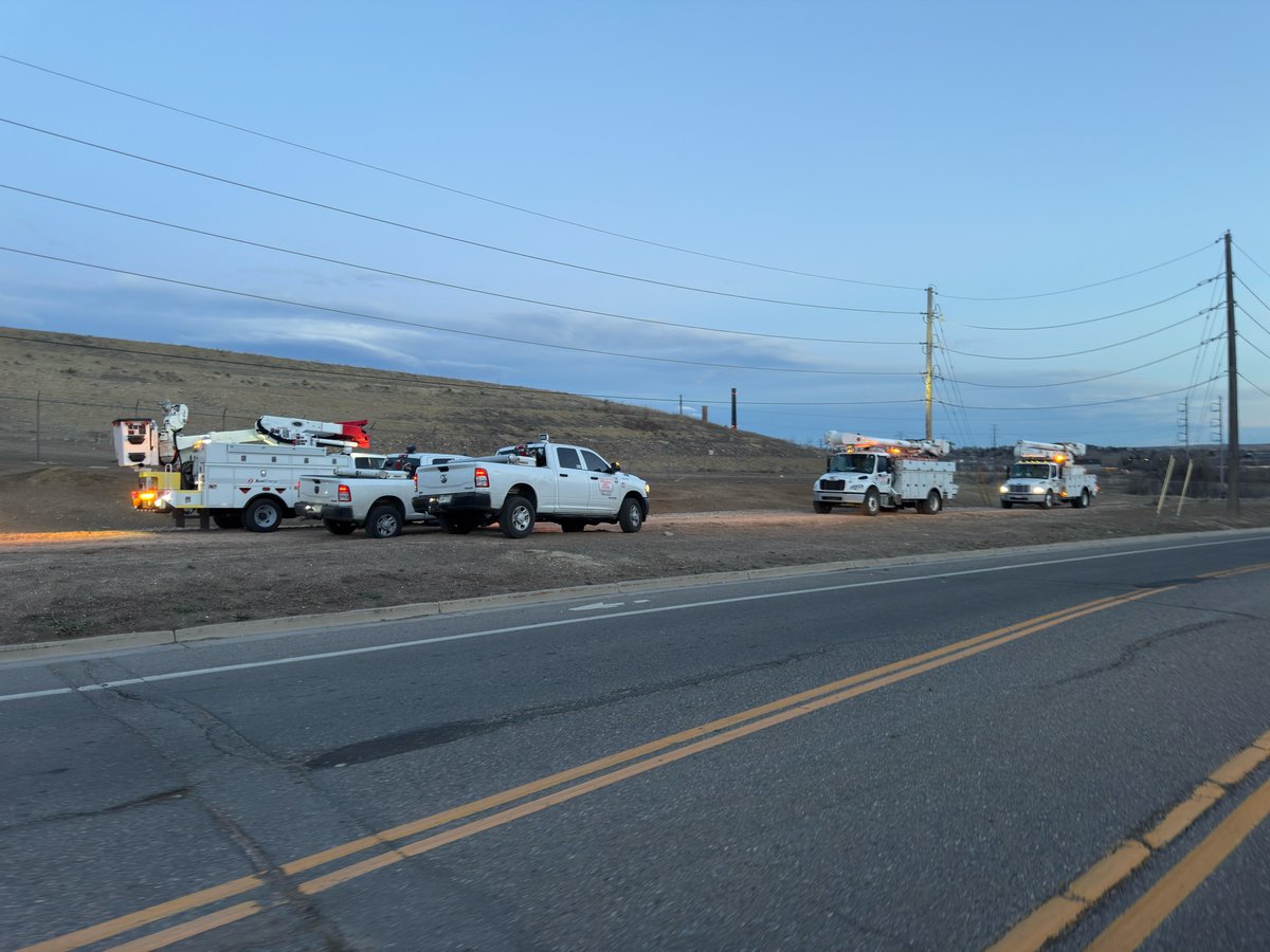 Xcel Energy Colorado tweet media