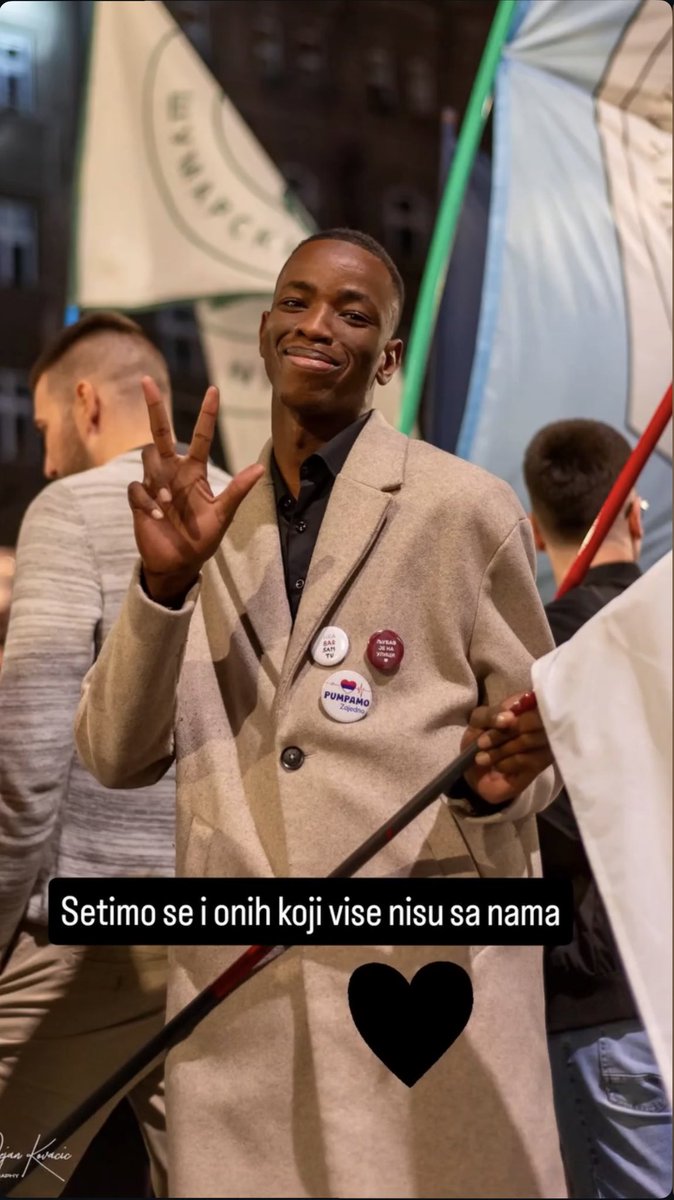 Maznula sa Juniorovog storija 💔