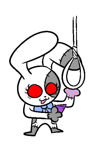 Bunny_Gremlin's tweet photo. dethroned https://t.co/dltyqnwXtc