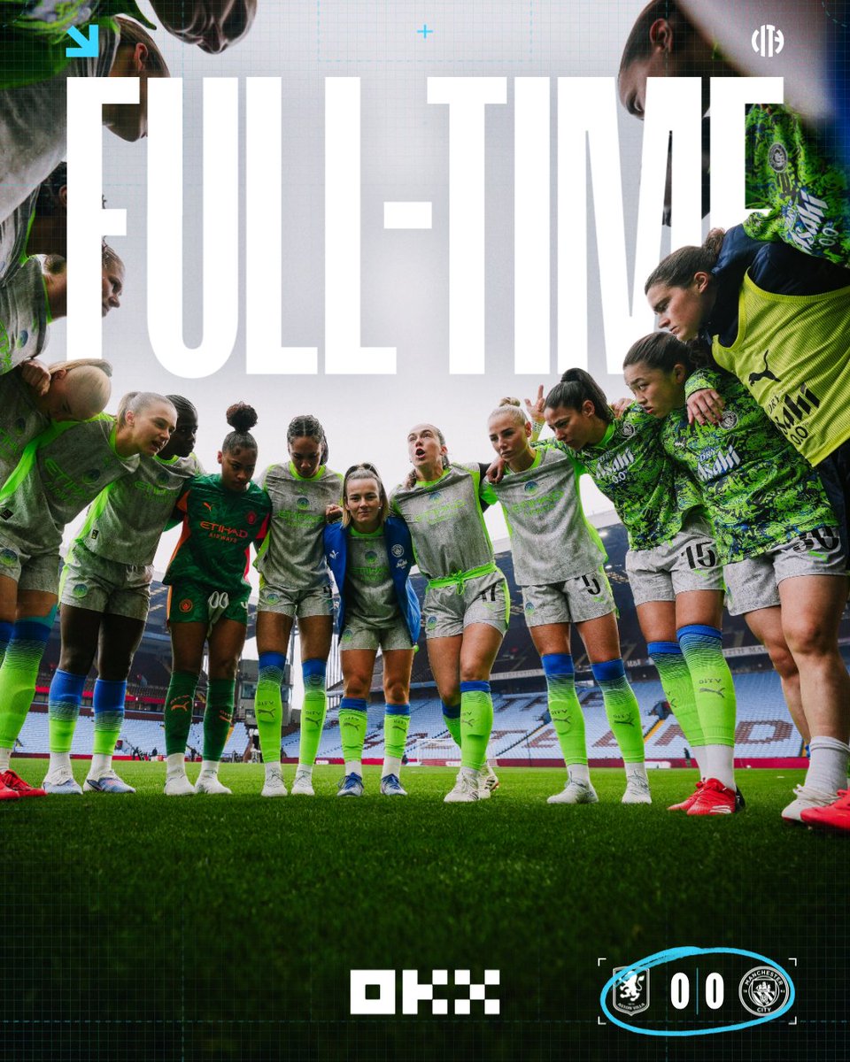 Manchester City Women tweet media