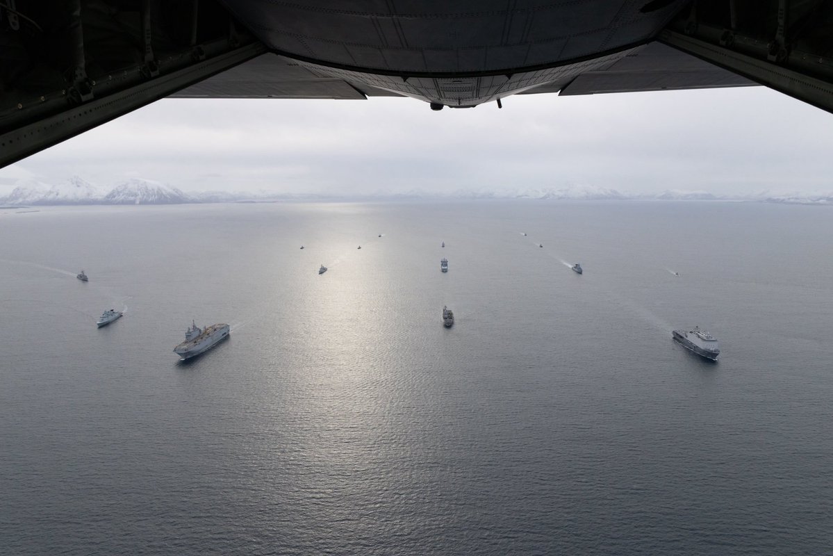 Naval Forces Tracker tweet media