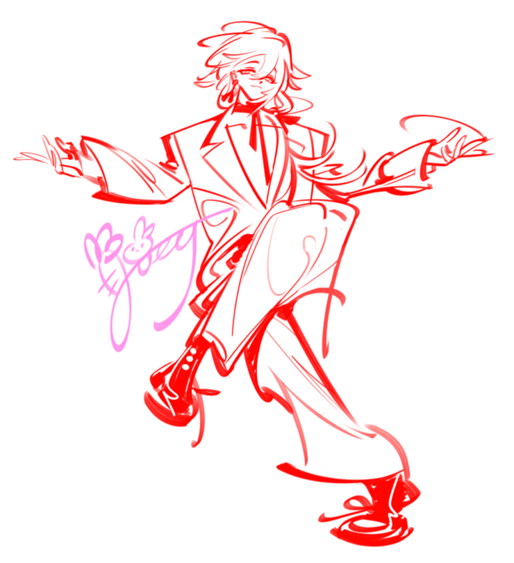 JOEY🎀sketch&fashion🎻 tweet media