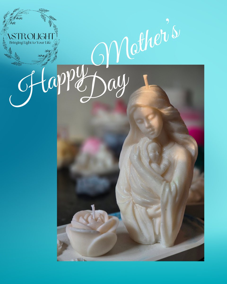 AstroAngels3's tweet photo. The mother of all mothers.... ❤️

Happy Mother's day,  everyone... 🥰

#mothersdayspecial❤️ 
#candles 
#astrolightcandles 
#astroangelsuk 
#fypシ❤️💞❤️ https://t.co/5qcA50kaiC