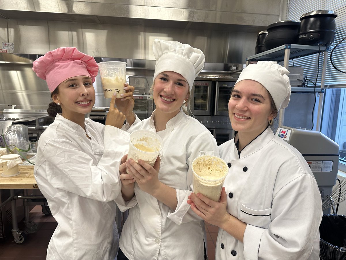 Apex High Culinary tweet media