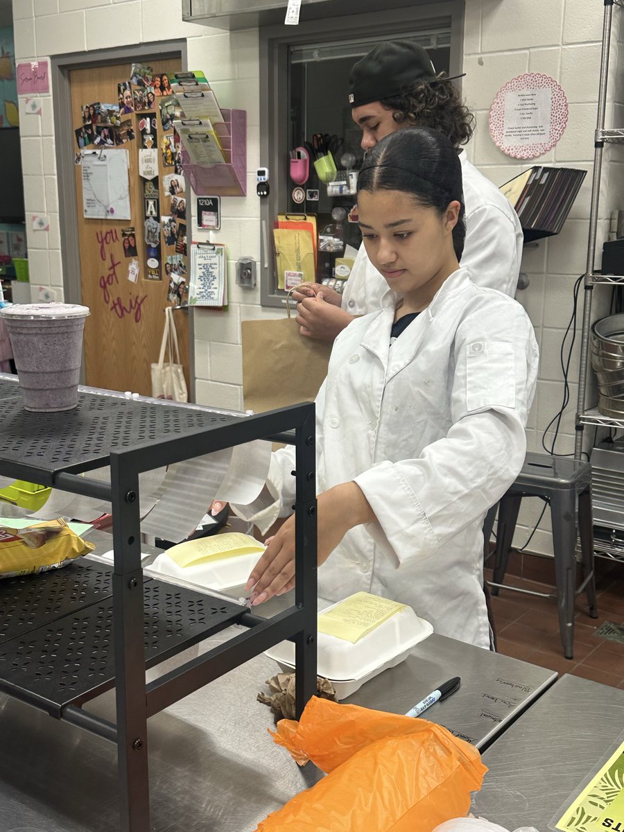 Apex High Culinary tweet media