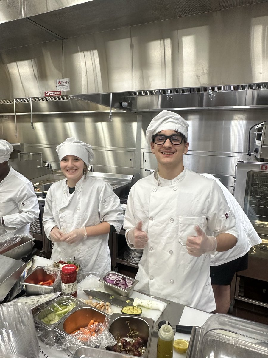 Apex High Culinary tweet media