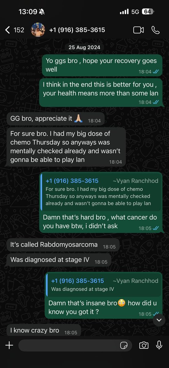 clon3oncod's tweet image. He’s chats with @VyanDreamz  himself.
that comment was due to a escalated exchange of words.
we all have said some horrible things whilst in the heat of a moment.

#betruetoyourself