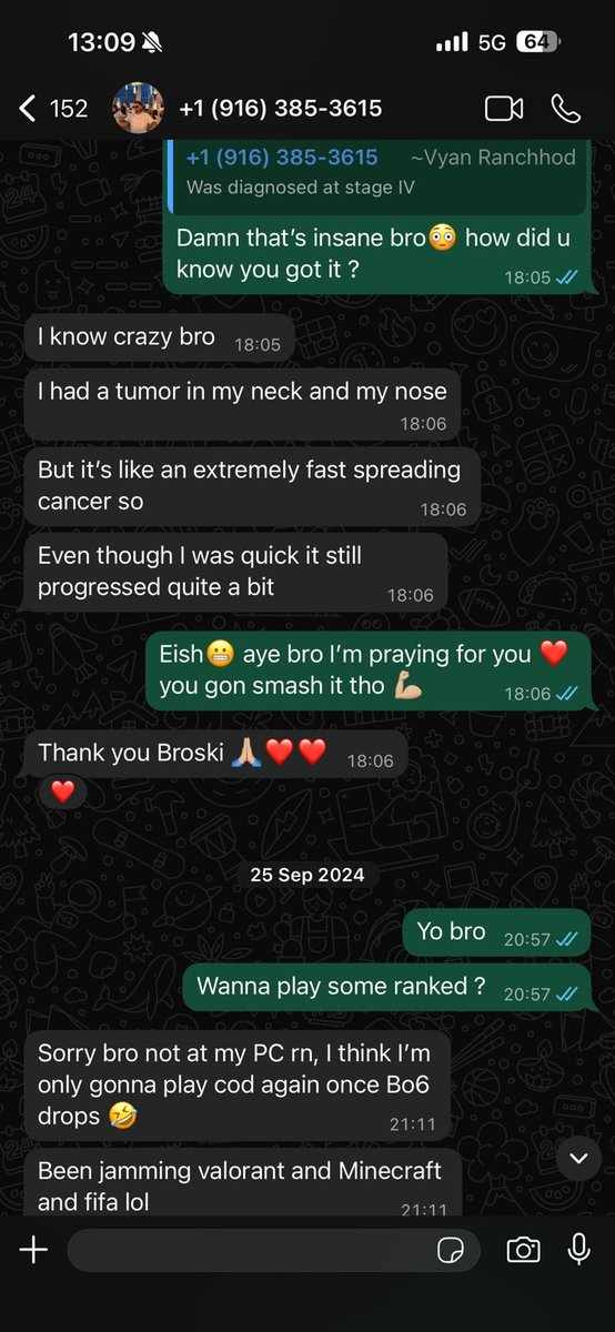 clon3oncod's tweet image. He’s chats with @VyanDreamz  himself.
that comment was due to a escalated exchange of words.
we all have said some horrible things whilst in the heat of a moment.

#betruetoyourself