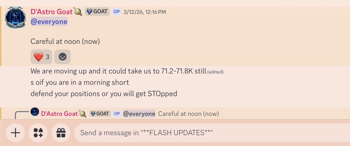 D’ Astro Goat 🐐 tweet media