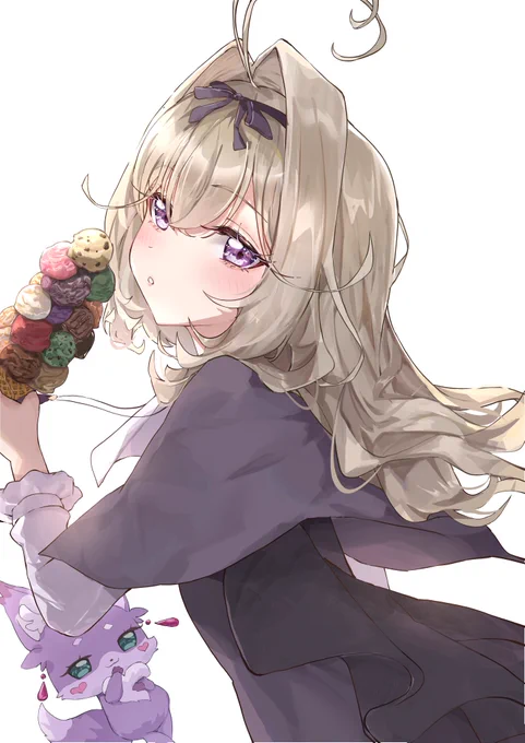 森亜るるか