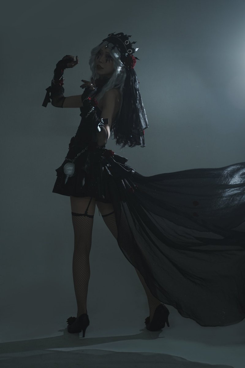 cosplay ＊第5人格

　　　　心理学者/エダ・メスマー

📷:<a href="/studio_RomliEnd/">スタジオ ロムリエンド</a> 様
#しんさんコス