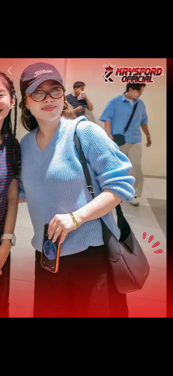 KRYSFORD OFFICIAL tweet media