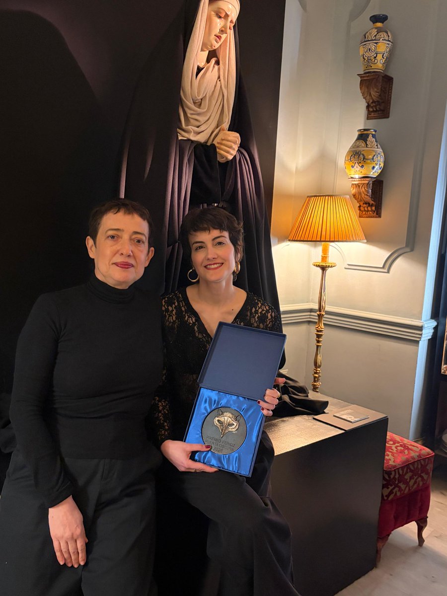 Premios Feroz tweet media