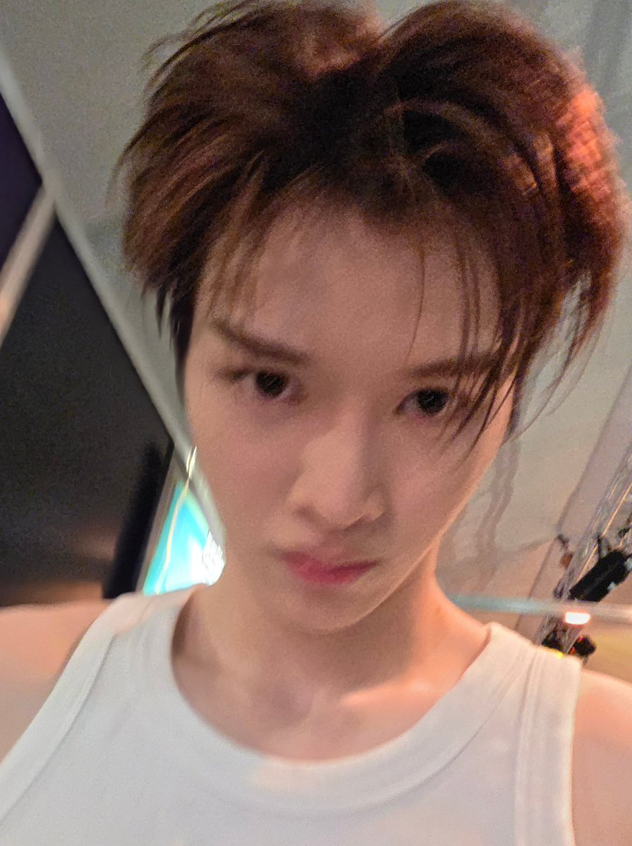 ทำไมคิ้วจั้นดูโกรธ