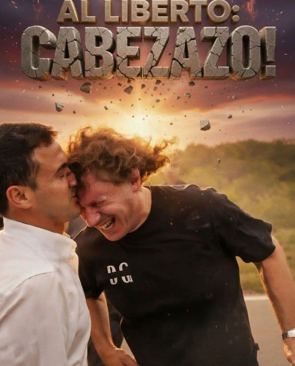 CAMPAÑA ANCAZO A LIBERTARIO
 que se Encuentre en al Calle.
Pummm Ancaso Tucumano.
Para que Aprenda que 
La calle No es Twiter.
AHI. NO TE ESCONDES!!🤭