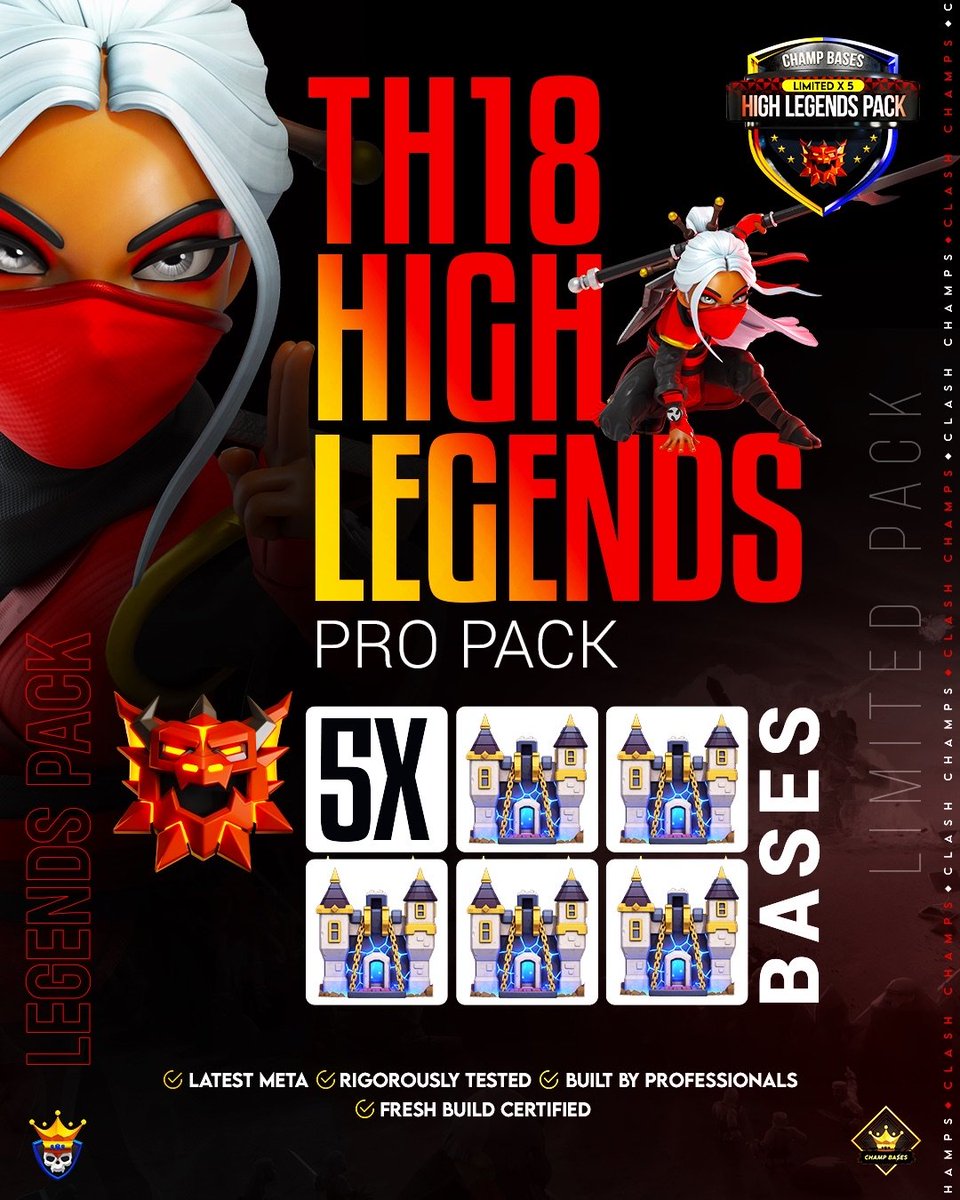 Clash Champs tweet media