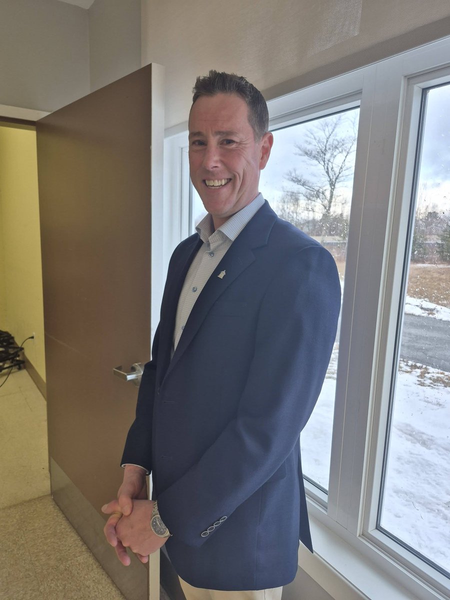 Daniel Allain tweet media