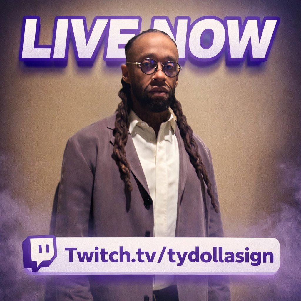 TyDolla$ign tweet media