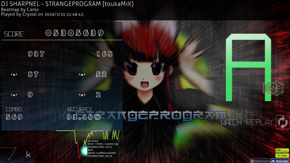 Crystal Nanami tweet media