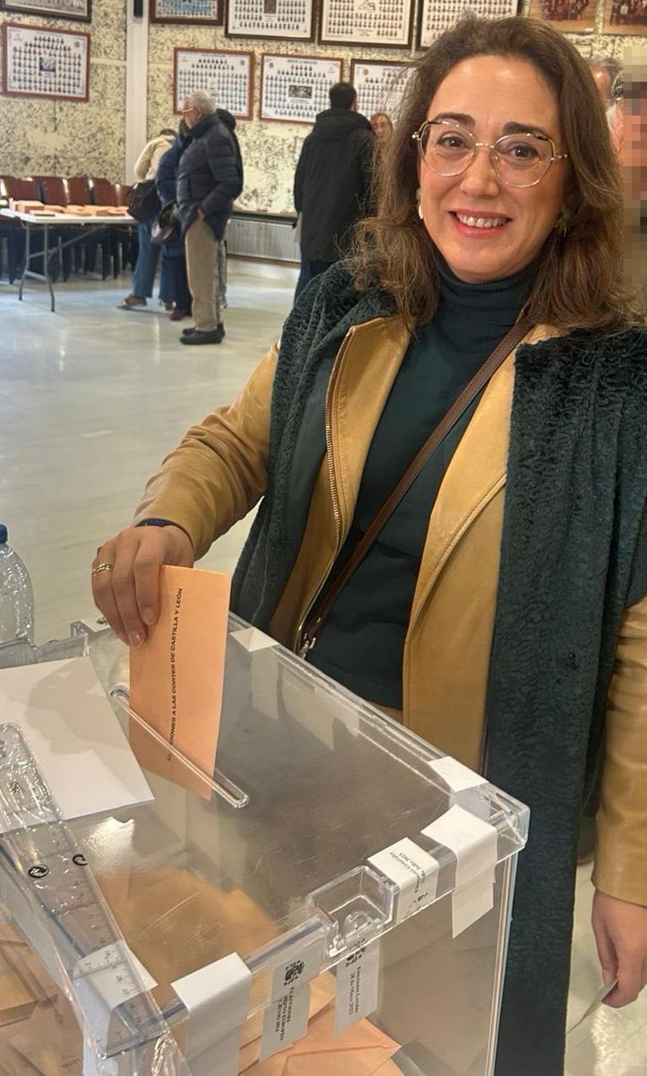 Maria González Corral tweet media