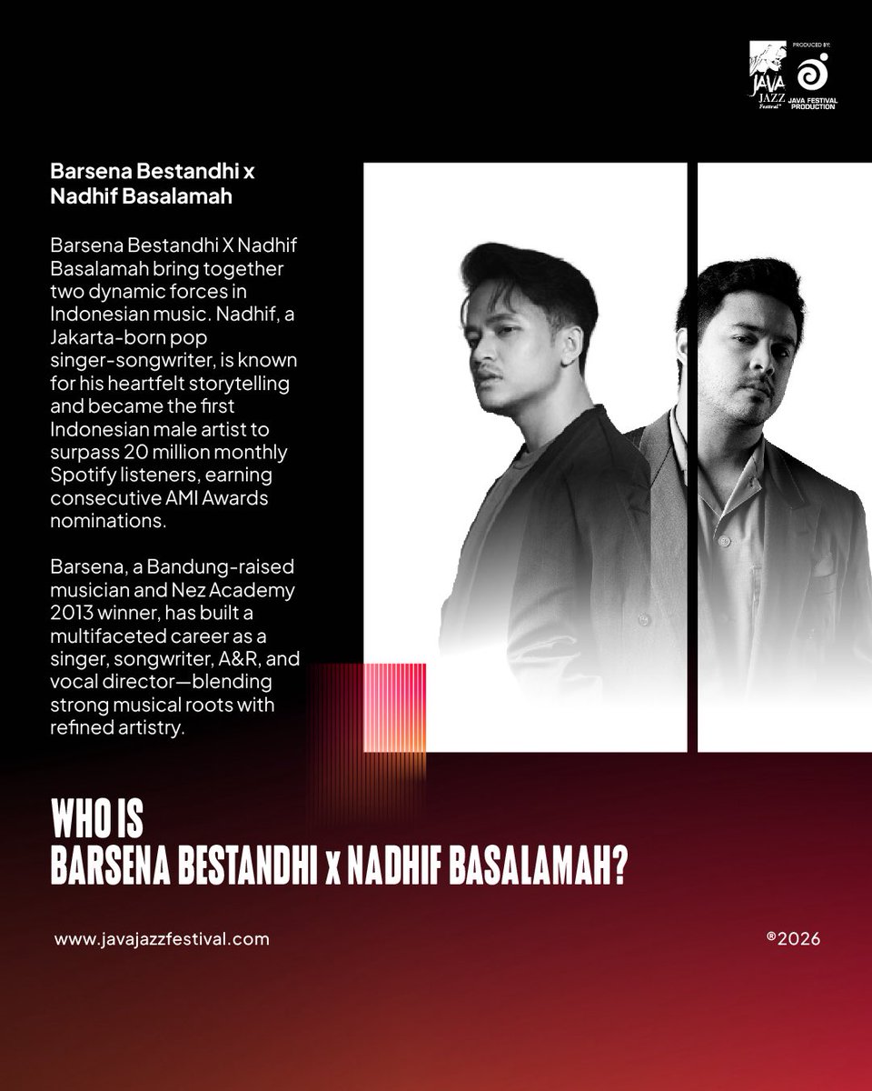 Java Jazz Festival tweet media