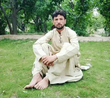 asma_baloch73's tweet photo. My brother is innocent; he does his work and plays football in his free time. He lives in his own world. I never imagined I would post about him, but as a Baloch, I knew we all have to pay the price for simply being Baloch. 
#ReleaseSaifullahBaloch 
#EndEnforcedDisappearances https://t.co/PutErGLWHb