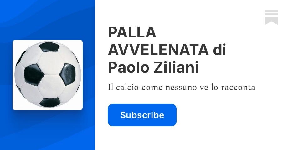 Paolo Ziliani tweet media
