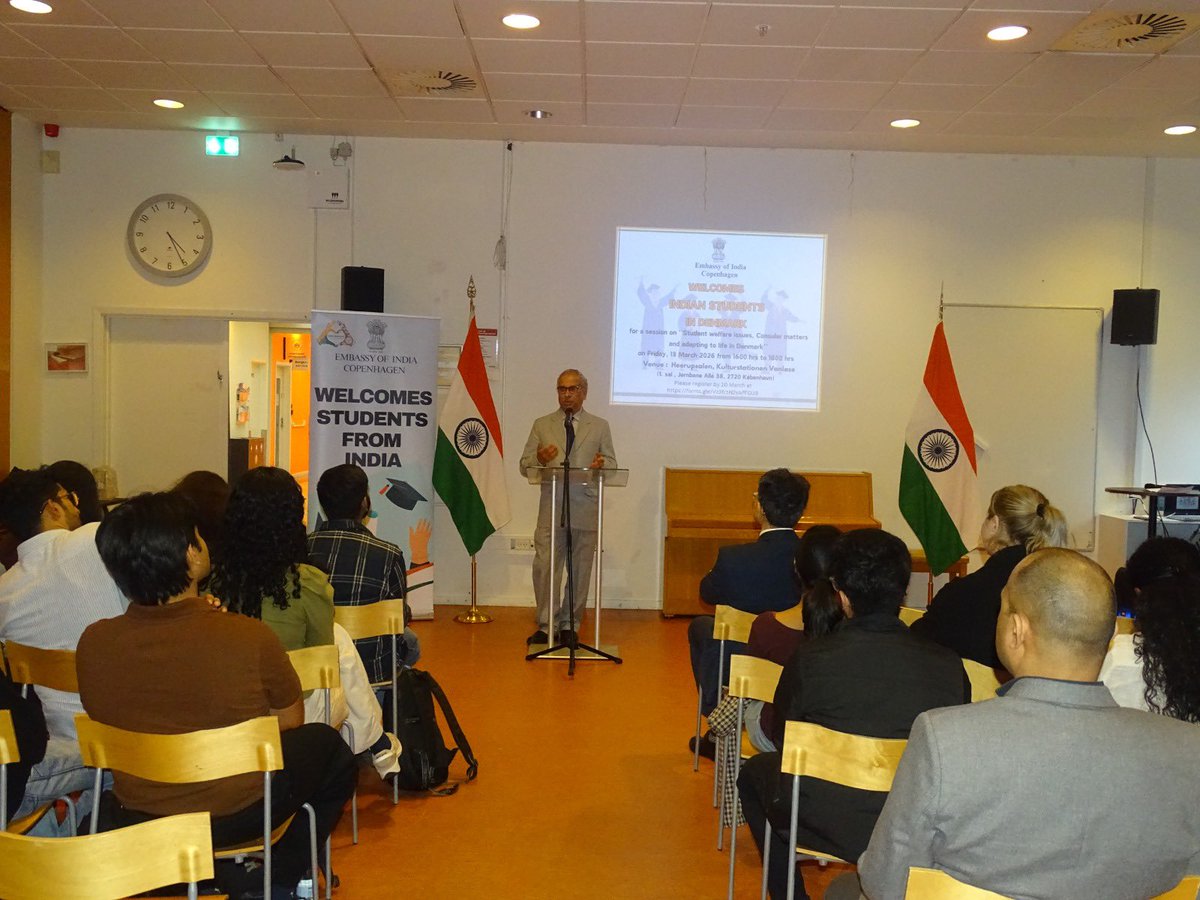 IndiainDenmark tweet media