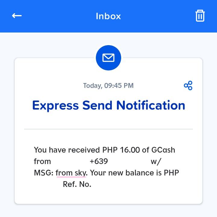 thank you for this unexpected blessing tonight, kuya <a href="/slyskyfox/">Sƙƴ 🐇</a> 🥹🤍 manifesting more wins &amp; blessings for you po 🍀

PAPALDO TAYO THIS MARCH!!
#slyskygb