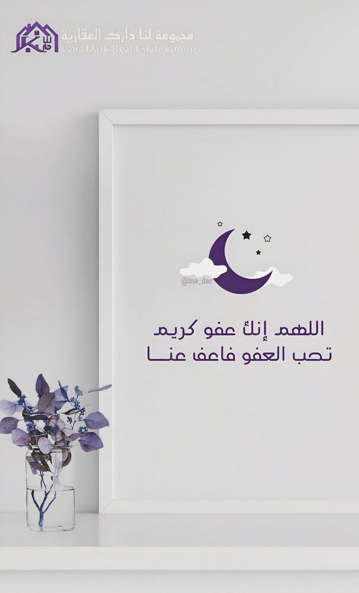 مجموعة لنا دارك العقارية tweet media