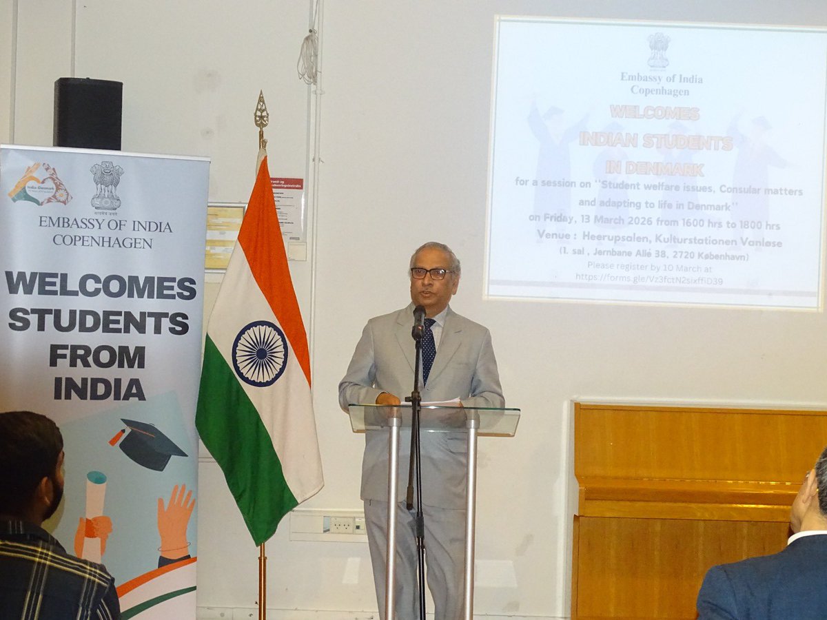 IndiainDenmark tweet media