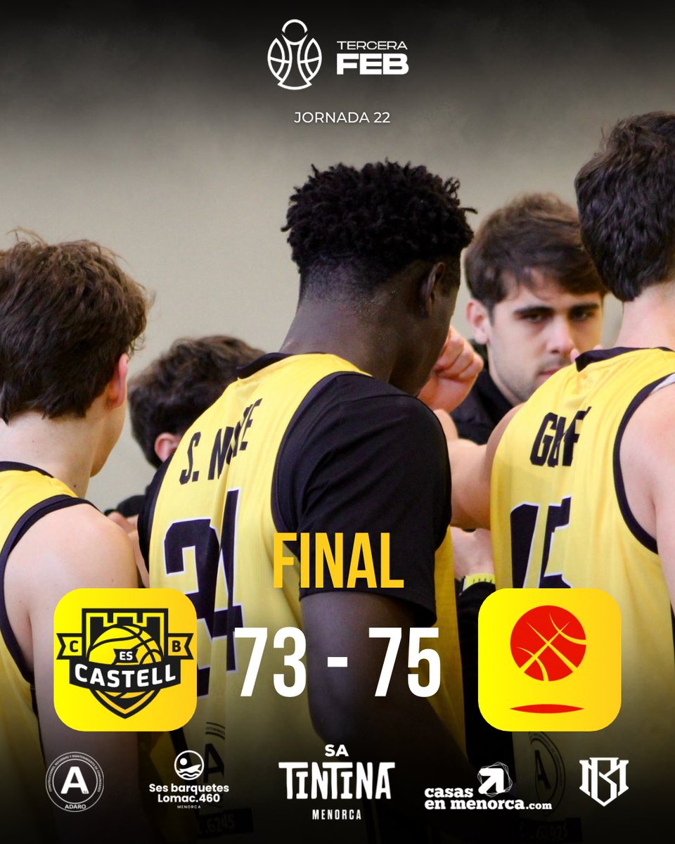 CB Es Castell tweet media